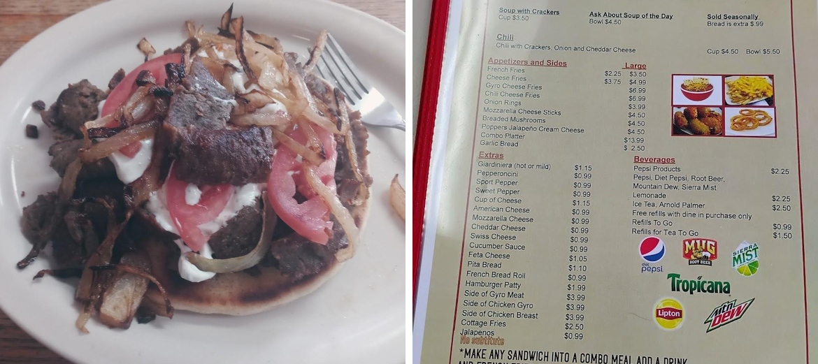 Niro's Gyros