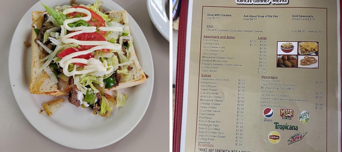 Niro's Gyros