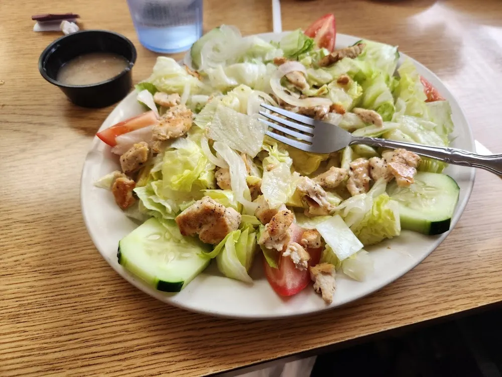 Chicken Salad