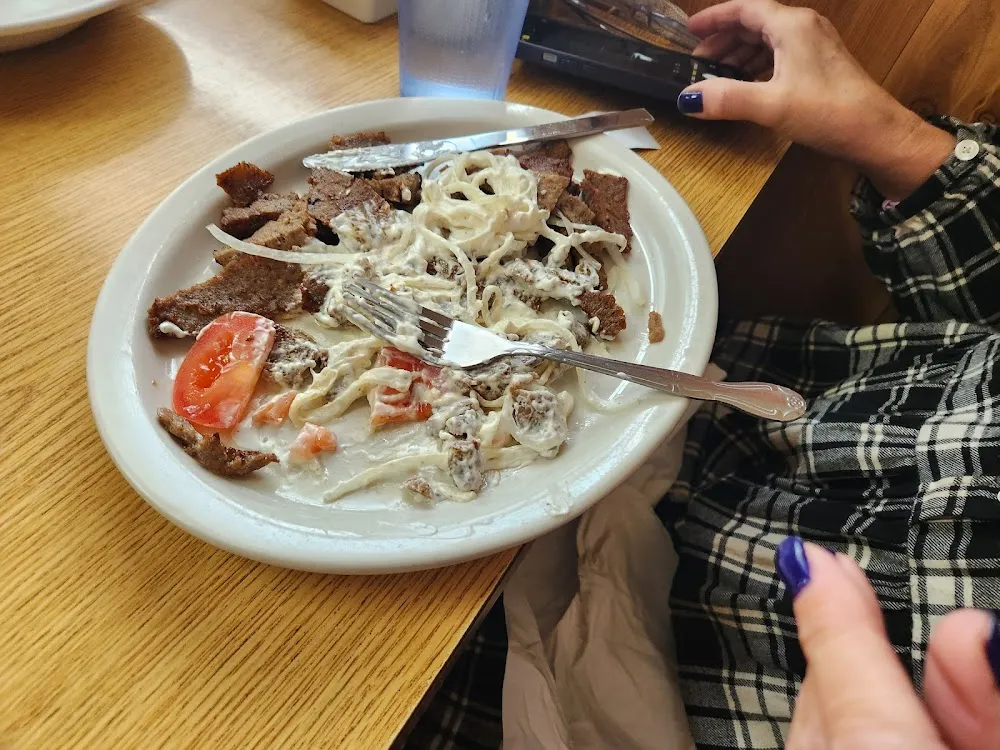 Gyro Platter