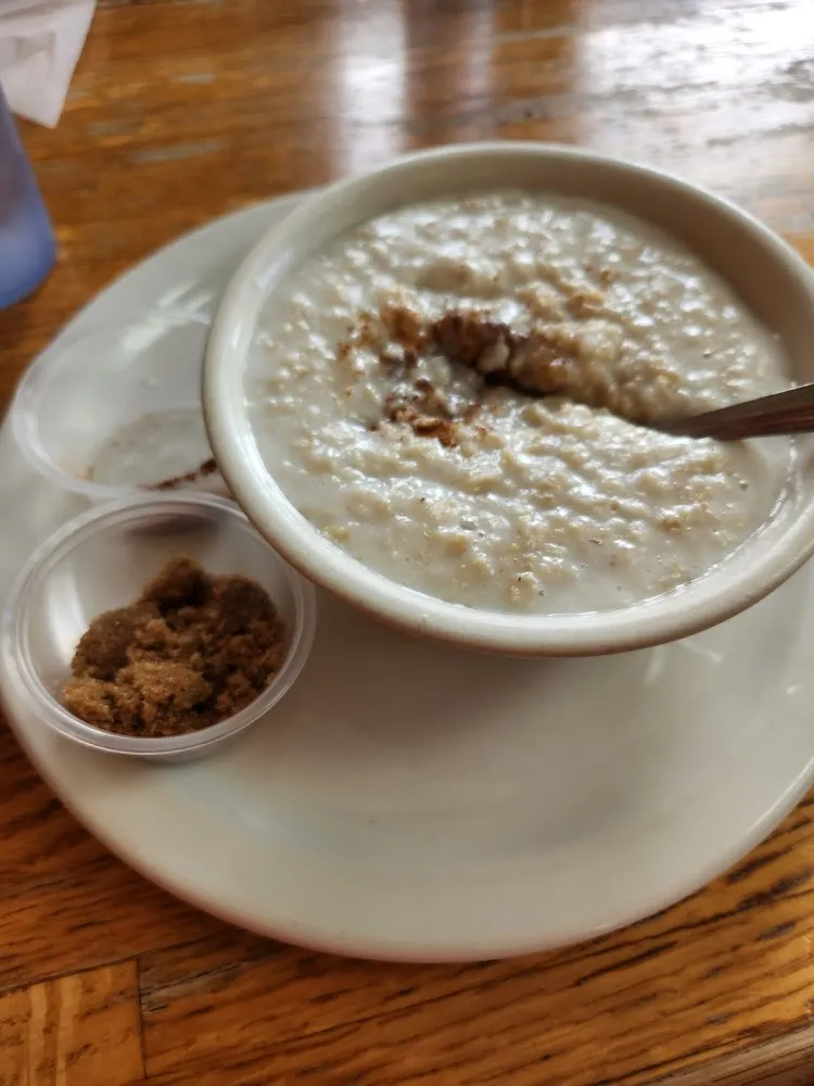 Oatmeal