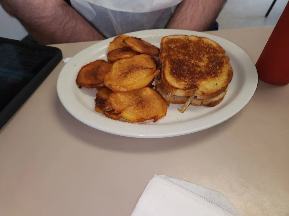 Patty Melt